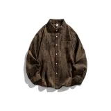 Коричневый