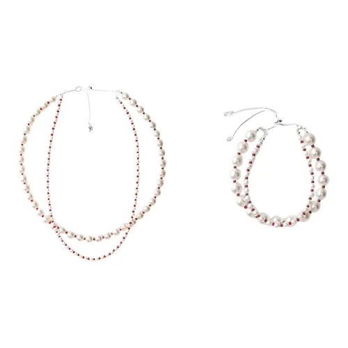 MUYANG Титановые стальные ожерелья женские