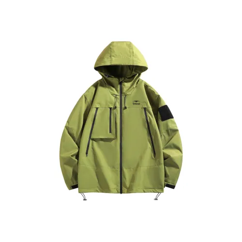 TELENT Мягкая оболочка куртка унисекс