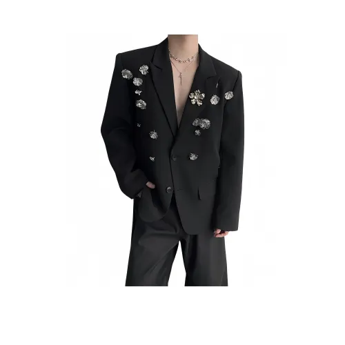 NOAHGIGI Черный Унисекс Деловые костюмы