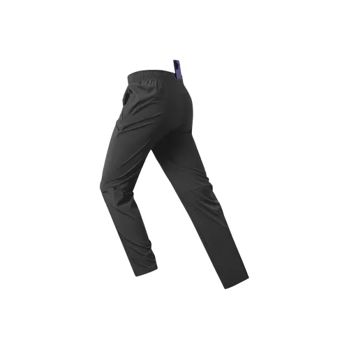 TUCANO Черные Унисекс Повседневные Штаны