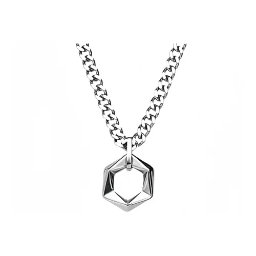 NIGHT Rider DRIGINAL Титановая сталь Ожерелье Мужское