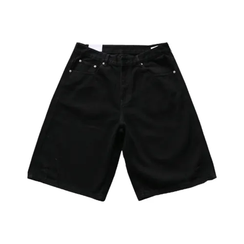 ZHANDASHUAI Джинсовые шорты Унисекс