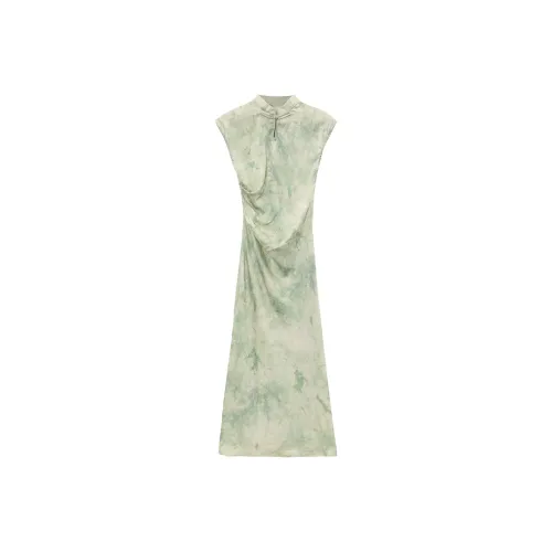 SONDR Зеленый Женские Ципао