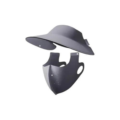 RVVR Полиамидные головные уборы с защитой от солнца Унисекс