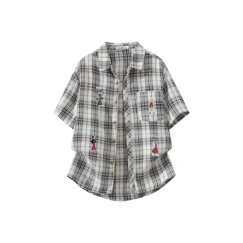 LIVINGTOWN Унисекс Рубашки