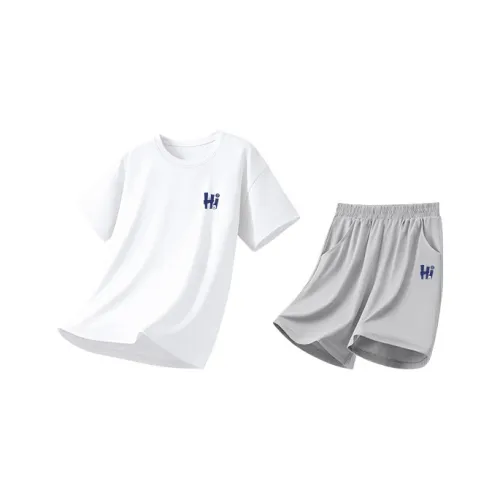 BOBDOG Повседневная спортивная одежда Лето 2 шт Детский