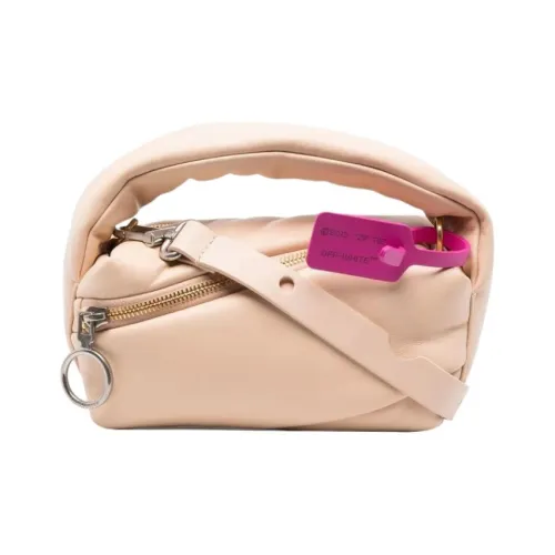 Off Белые Клатчи Женские