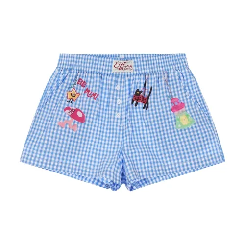 Leopard Kitten Пижамные штаны унисекс