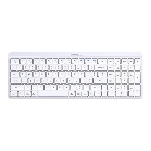 Lenovo K290 Bluetooth-соединение Беспроводная 104 клавиш Тихий ДУАЛЬный режим 2,4G Xiaoxin Savior HP Acer DELL Все клавиатуры