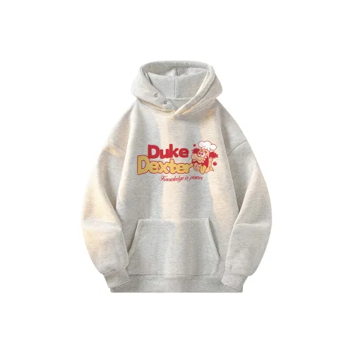 DUKE+DEXTER Унисекс Свитшоты