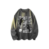 Темно-серый