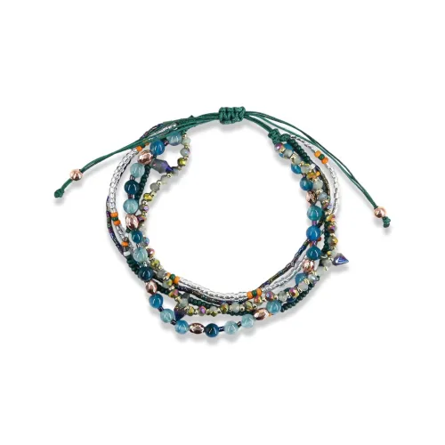 RINGLOVE Цветные глазурные браслеты для женщин