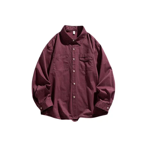 NFWYS Школьный возраст Повседневные рубашки