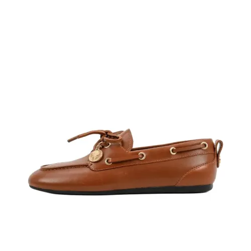 Karl Lagerfeld Повседневная обувь Женская Коричневая