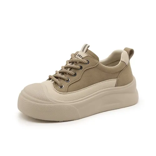 PLO CART Низкие кроссовки для скейтбординга женские