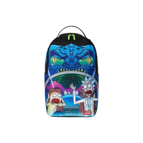 SPRAYGROUND Полиэстер Рюкзак Унисекс Многоцветный