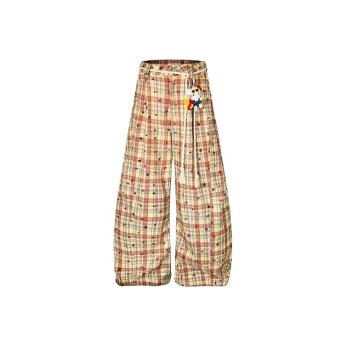 Frustration Garden Повседневные брюки Женские