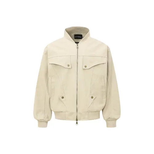 HIPHOPPUNKS Куртки и Пальто Мужской