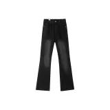 Черно-серый