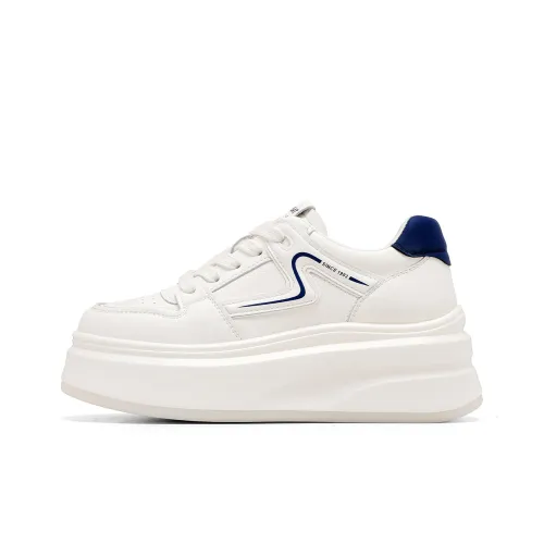 ST SAT Скейтборд Кроссовки Женские