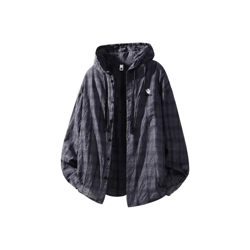 X1617 Унисекс Рубашки