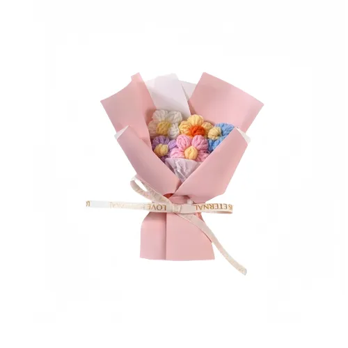 LOGISTAR Кремовый Букет Уют и Гармония Исцеление Ручная Работа