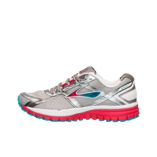 Brooks Беговые кроссовки Женские Серый