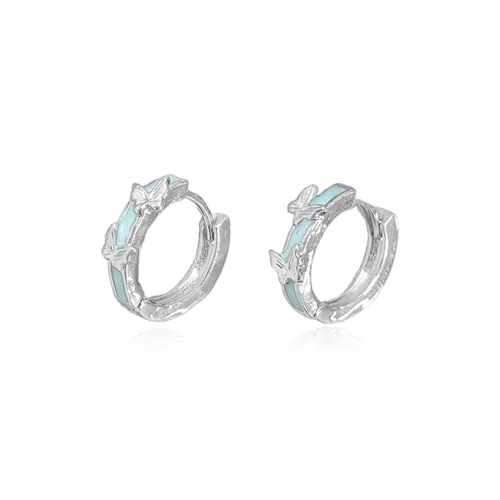 WANLIACC Серьги из сплава женские