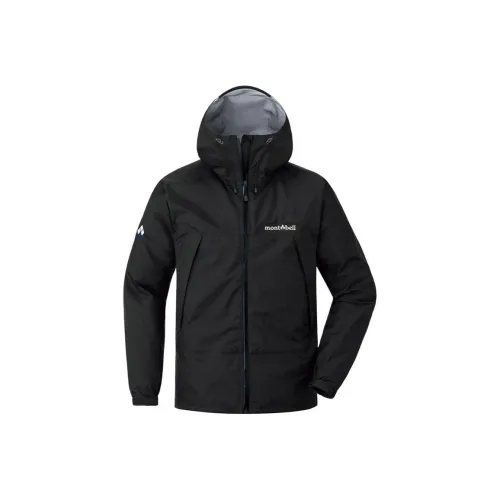 MONTBELL Мужские куртки