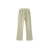 Грязно-желтый