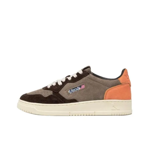 AUTRY Medalist Low Топ Скейтборд Кроссовки Мужские Серые