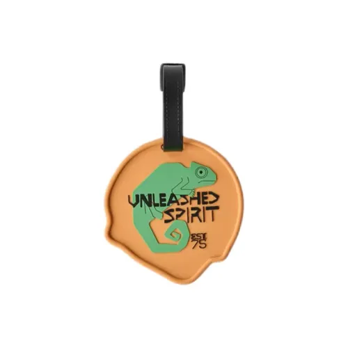 ZARA Резиновая сумка аксессуар для детей цвет тауповый