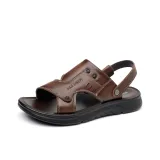 Коричневый