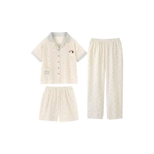 OEING Женские Пижамные Комплекты