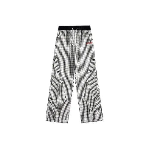 HOKLV Унисекс Повседневные Штаны