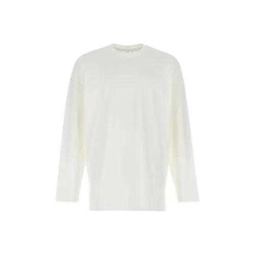 Y 3 White Мужская T-рубашка