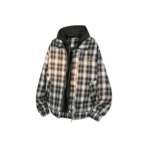 BOBBY ABLEY Унисекс Куртки