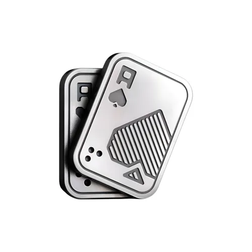 JINXIANGHE AK Фишки для покера EDC игрушки