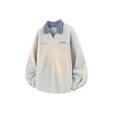 Длинный рукав, фотиния, серый