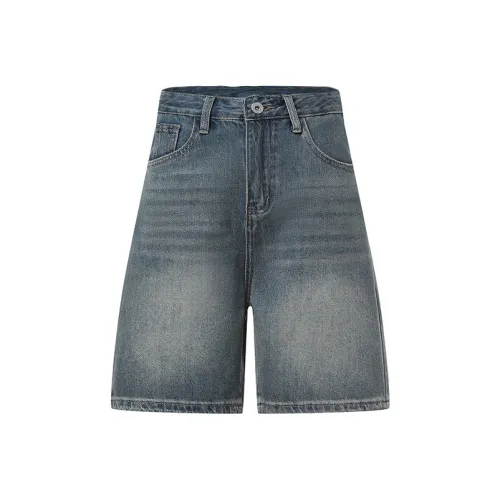 NIUXIAOMO Женские джинсовые шорты