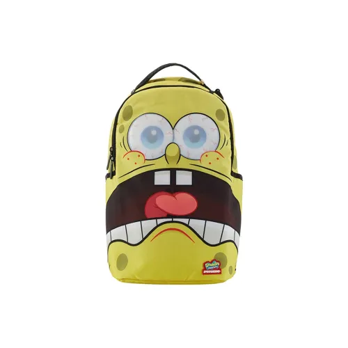 SPRAYGROUND Рюкзаки Желтого цвета Унисекс