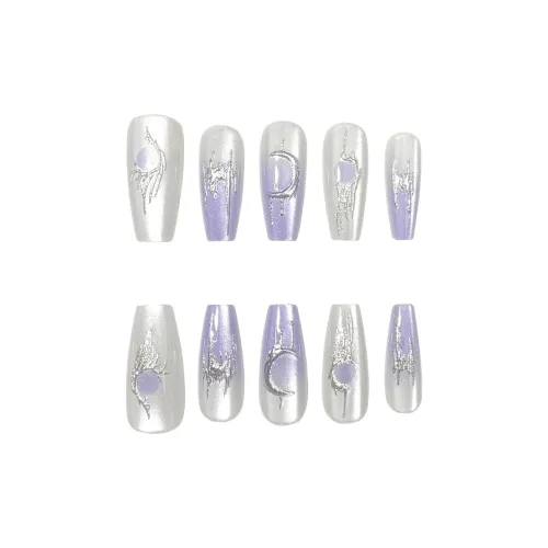 BDQC Искусственные ногти Женские