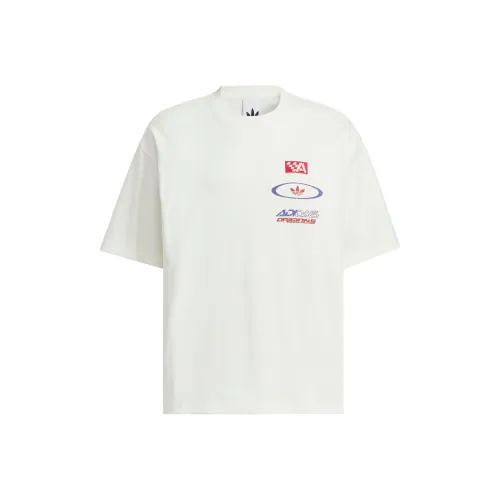 Adidas Originals Moto SHORTSLEEVE T Рубашка Мужская