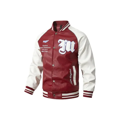 WJBS Женские кожаные куртки