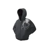 Темно-серый