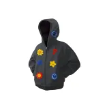 Темно-серый