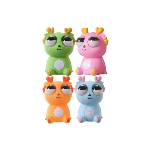 AECELI Необычный Внимание Привлекающий Дракон Антистресс Игрушки