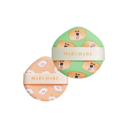 MARCHARE Great Friend Collection Air Cushion Pink Base Layer -> MARCHARE Great Friend Collection Воздушная подушка Розовый Базовый слой