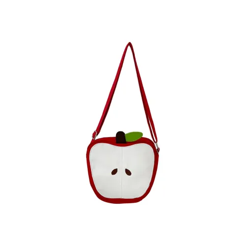 ZKHE Нейлоновые сумки через плечо стандартные для подростков красный зеленый